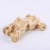 Processing Customized Wooden White Body Transformation Robot Plain Embryo Wood Deformation Wooden Graffiti Joint Puppet