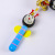 Cartoon Fun Sports Wooden Children's Jumping Rope Elementary School Students Jump Rope for One Person Kindergarten Beginner Insect Children Skipping Rope