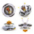 Burst Gyro Toy DB Series B- 192 Great God Make Battle Alloy Beyblade with Transmitter Set