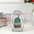 Plastic Photo Frame Pearl Pendulum Photo Frame