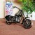 Factory Direct Sales Metal Motorcycle Iron Model Decoration Home Decoration Personalized Bedroom Office Desk Gift
