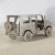 New Research Found That the Freight Forwarder Sent Stainless Steel Cutting G Jeep Car Model Ornaments Children's Gift 