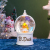 Top Quality Home Decoration Resin Water Musical Snow Globe S