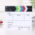 Wooden Director Board English Chinese New Shooting Video Movie City Clapperboard Meridian Prop Decoration