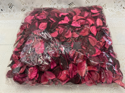 500G Dried Flower Cotton Shell (6 Flavors Optional)