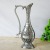 Vase Metal Crafts Ancient Tin Retro Furnishings Decorations Precision Production Metal Texture Opening and Stay Gifts