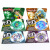 New Beyblade Children's Battle Alloy Gyro Assembly Gyro Set Factory Direct Sales