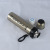 L86-9130 Outdoor Bullet Thermos Mug Outdoor Sports Bottle Solid Color Thermos Bottle Foreign Trade Customized Water Cup