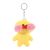 Stall Toy Net Red Hyaluronic Acid Small Yellow Duck Plush Keychain Pendant Mini Duck Doll Bag Car Ornaments