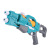 Water Gun Children's Large Pull-out Summer Beach Water Splashing Festival Water Water Fight Toy Double Nozzle Water Gun Cross-Border