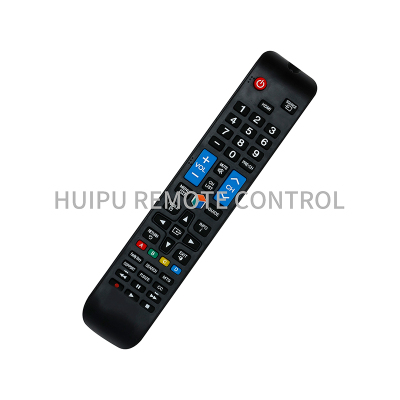 Samsung TV Remote Control Customizable Logo