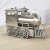 Train Head Model Decoration Special Offer Metal Craft Home Collection Stainless Steel Cutting Kid Gift SMG Train