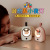 Disney Induction Lamp Disney Officially Authorized Mickey Minnie Winnie the Pooh Space Capsule Small Night Lamp Mother and Child Gift