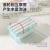 D28-Multifunctional Soap Dish Laundry Soap Box Household Hand-Free Roller Hydraulic Soap Bubbler