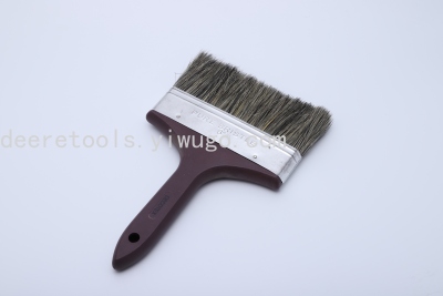 Long Hair Paint Brush Brush Dust Sweeping Oil Brush Paint Lint-Free Independent Station