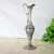 Classic European Style Vase Model Gift Craft Home Living Room Bedroom Office Bar Decorations Ancient Tin Color