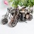 Factory Direct Sales Hot Sale Metal Iron Art Small Motorcycle Model Iron Metal Crafts Ornaments