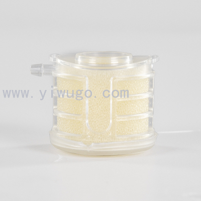 OEM Artificial Nose Medical Disposable Breathing Circuit Hme Filter Bacterial Viral Filter