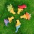 Water Gun Toy Dinosaur Children Summer Beach Water Playing Push Water Gun Cross-Border New Arrival Cartoon Tyrannosaurus