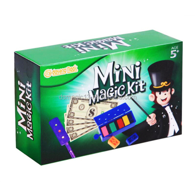 2021 popular tendency kids magic suit magical kit with 3 pro