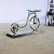 Creative Stainless Steel Metal Movable Bicycle Model Crafts Office Desk Desktop Decoration SMG Car
