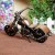 Factory Direct Sales Metal Motorcycle Iron Model Decoration Home Decoration Personalized Bedroom Office Desk Gift