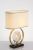 Modern New Chinese Jade Creative Decoration Simple Table Lamp Model Room Designer Living Room Bedroom Study Bedside Lamp