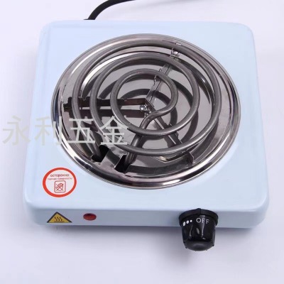 Electrothermal Furnace Insulation Heating Electric Heater Mosquito-Repellent Incense Type Single Burner Stove