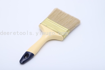 Thickened Paint Brush Marine Hair Brush Barbecue Brush Home Decoration Dust Sweeping Brush Industrial Brush Manufacturer