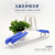Windproof Lengthened Plastic Hanger Children's Adult Home Use Retractable Clothes Drying Hanger Anti-Slip Traceless Clothes Hanger Clothes Support