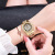 Foreign Trade Wish Top-Selling Product Fashion Diamond Quartz Watch Temperament Steel Watch Women's Watch Starry Women's Watch Wholesale