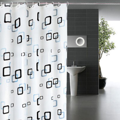 Bathroom Shower Curtain Set Free Punch Bathroom Door Curtain Blackout Shower Cloth Minimalist Curtain