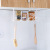 2453 Table Bottom Power Cord Power Strip Storage Rack Patch Board Compartment Hanging Basket Layered Rack Patch Board Storage Rack