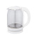 Foreign Trade Cross-Border Borosilicate Glass 1.8l5l Stainless Steel Purple LED Light Lianjiang Fast Electric Kettle Factory