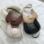 Retro Underarm Bag Women's Bag 2022 New Fashion All-Match Personality Dumpling Bag Shoulder Crossbody Saddle Bag Wholesale