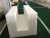Packing Boxes Lining Sponge Packaging Lining Special-Shaped Packaging Sponge White Sponge Factory Customization