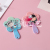 Cute Cartoon Small Mirror Portable Make-up Mirror Small Gift Portable Dressing Small Mirror