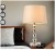 Modern Minimalist American Crystal Lamp Bedroom Bedside Lamp Creative Wedding Table Lamp Luxury Living Room Decorative Table Lamp