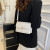 Spring Bag 2022 New Fashion Plaid Bag Women's Bag Fashion Leisure Chain Messenger Bag Shoulder Bag Handbag