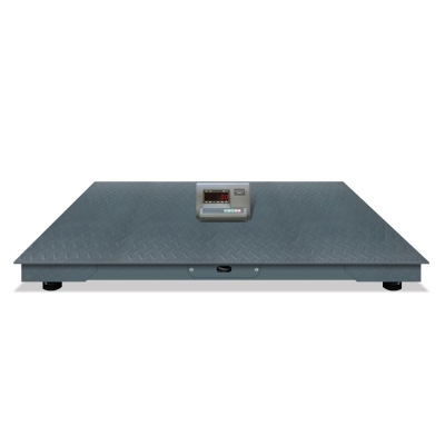 Origin Supply 1T/2T/3T/5T Stainless Steel Platform Truck Scale Customizable Logo Size Electronic Scale
