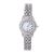 Wholesale Foreign Trade Popular Style Small and Simple Watch Fashion Elegant Graceful Watch All-Match Diamond Quartz Watch Women's Watch