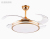 Fan Lamp LED Lamp Ceiling Light Bedroom Light Pendant Lamp Home Light Led Fan Light Fan Lamp