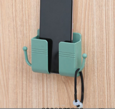 Punch-Free Phone Wall Hanging Bracket for Foreign Trade