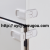 Creative Anti-Clamp Hand Drawer Lock Baby Safety Lock Household Daily Use Baby Protection Cabinet Door Lock Fastener