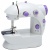 Mini Household Sewing Machine Small Family Handheld Automatic Desktop Tailor Machine Sewing Clothes