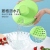 Electric Household Vegetables Dehydrater Fruit Drain Basket Laundry-Drier Kitchen Innovative Salad Vegetable Washing and Deoiling Basin