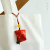Guan Yin Tang Argy Wormwood Mosquito Repellent Mini Zongzi Perfume Bag Silk Embroidery Small Sachet Ornaments