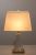 Table Lamp European Modern and Simple Bedside Lamp Hotel Room Melon Seeds Crystal Lamp Luxury Living Room Table Lamp