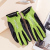 New Outdoor Sports Cycling Gloves Breathable Comfortable and Non-Slip Full Finger Gloves