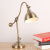 Wholesale Eye Protection LED Desk Lamp Creative Bedroom Bedside Learning Reading American Office Desk Decorative Table Lamp